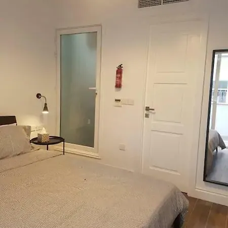Apartamento Designer 1 Bedroom By Ferries *