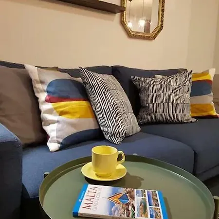 Apartment Designer 1 Bedroom By Ferries Sliema
